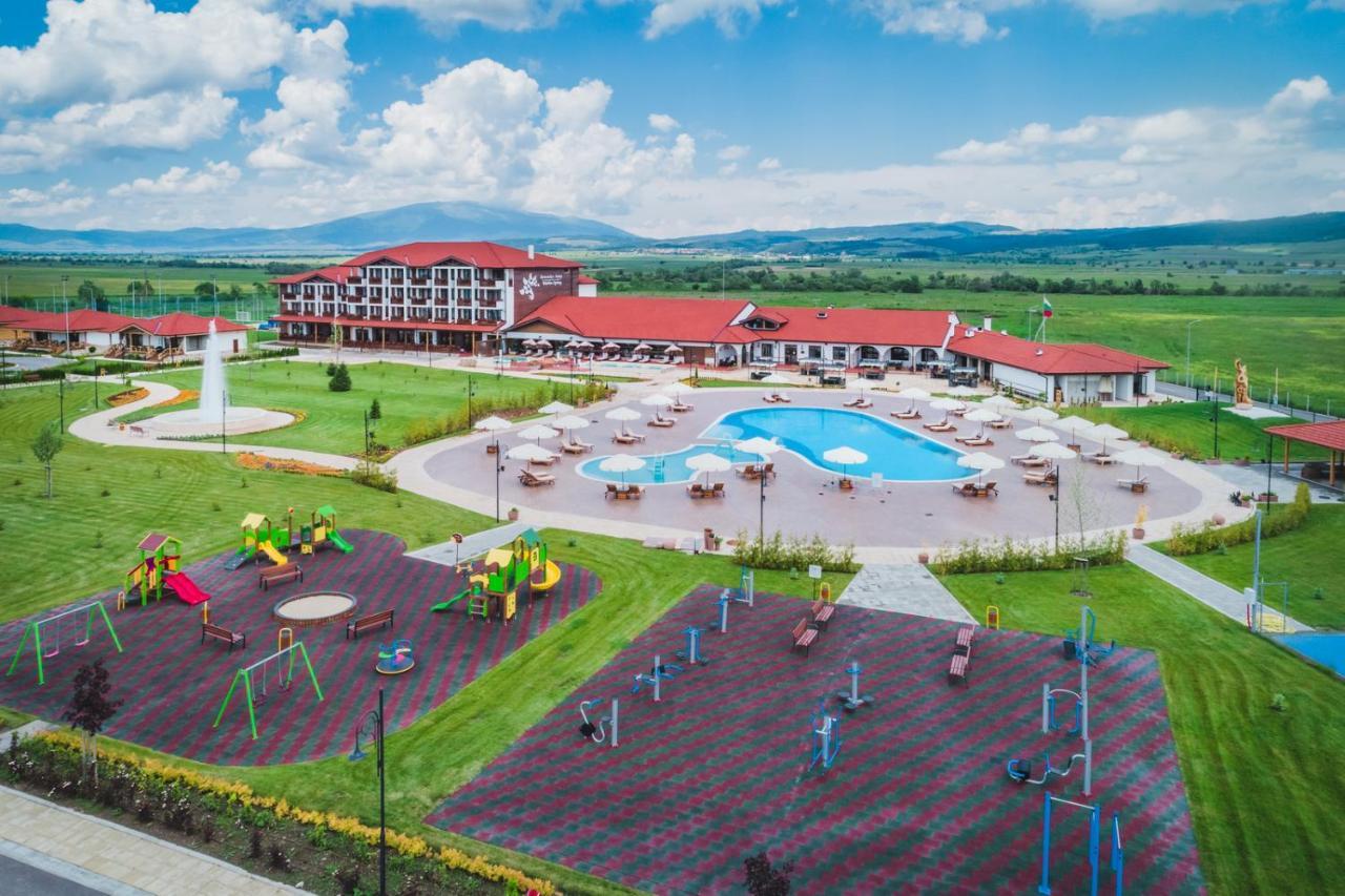 Spa Complex Belchin Spring Eksteriør billede