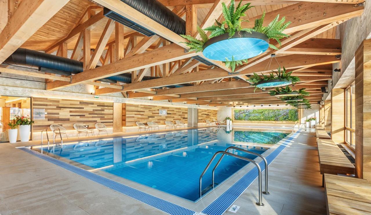 Spa Complex Belchin Spring Eksteriør billede