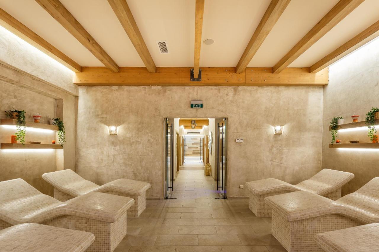 Spa Complex Belchin Spring Eksteriør billede
