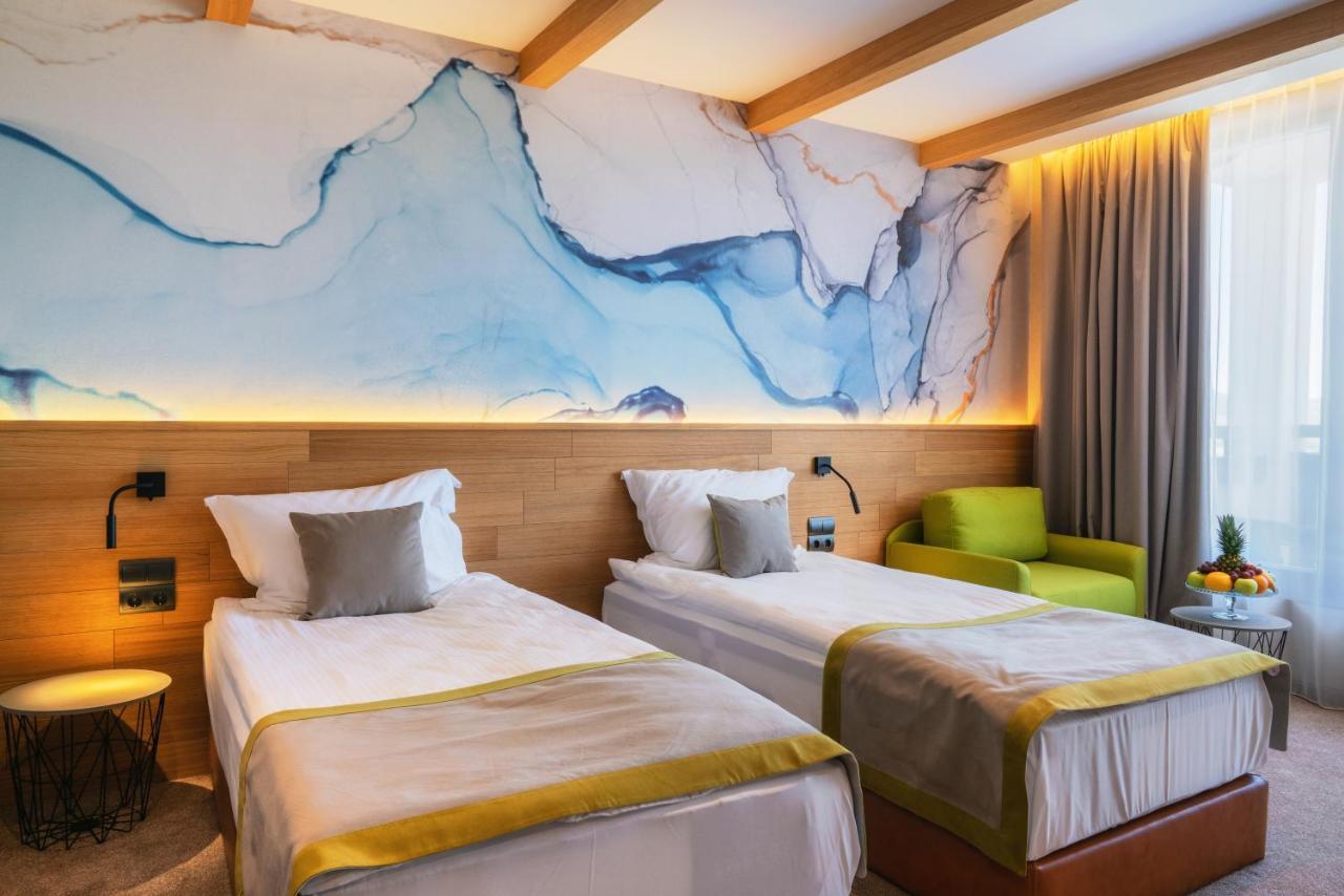 Spa Complex Belchin Spring Eksteriør billede
