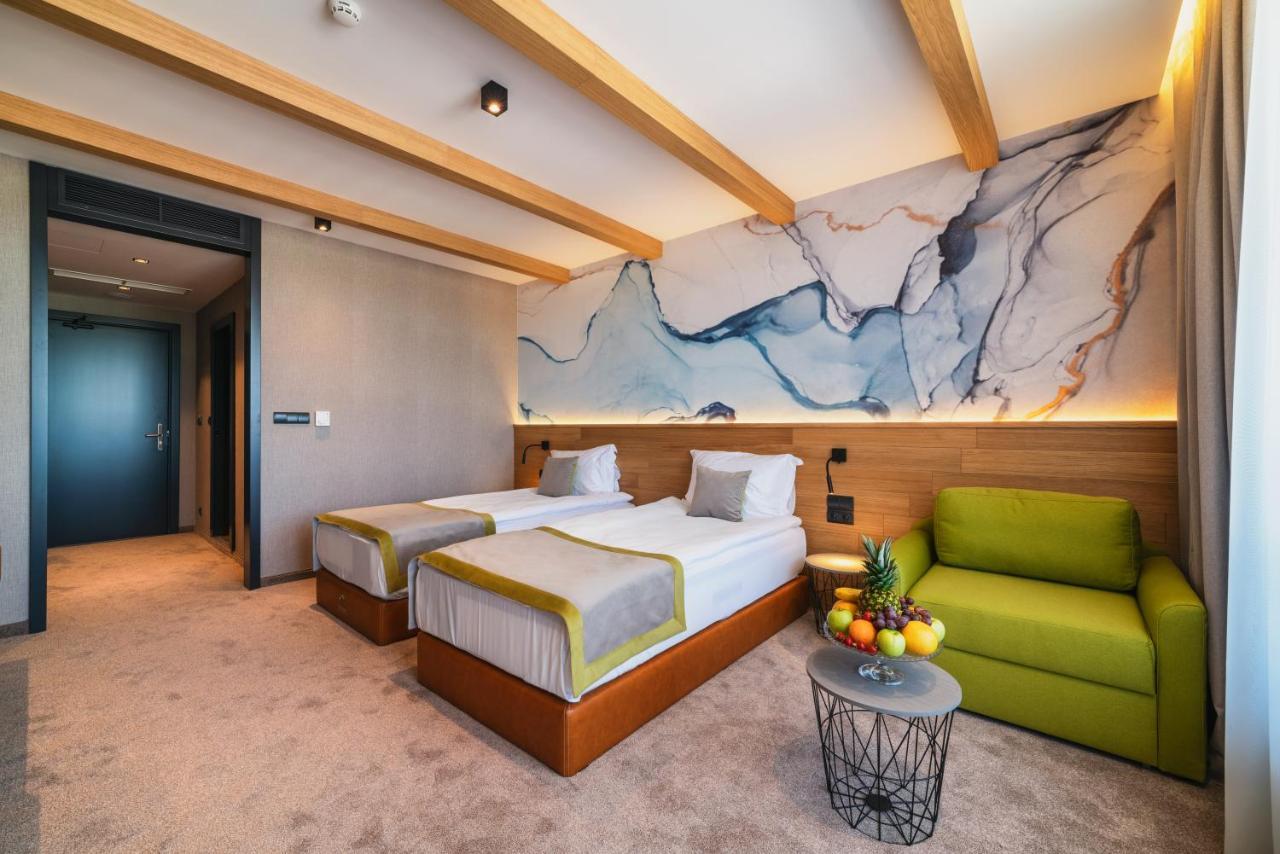 Spa Complex Belchin Spring Eksteriør billede