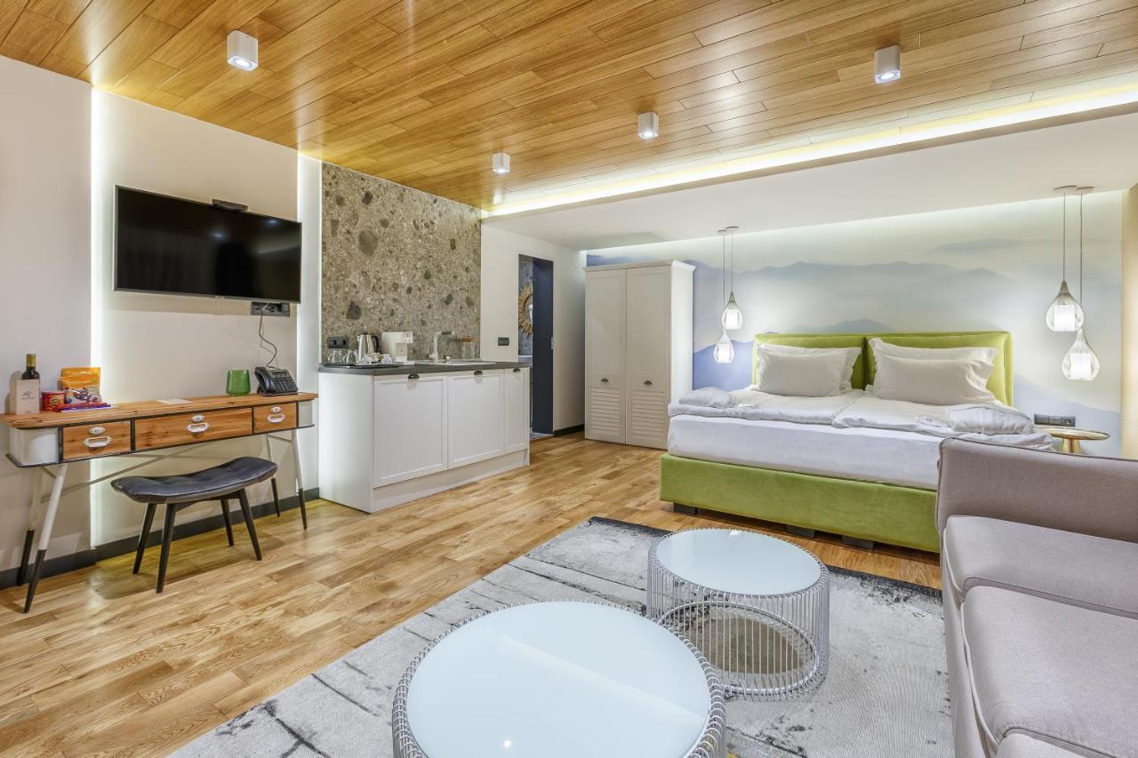 Spa Complex Belchin Spring Eksteriør billede