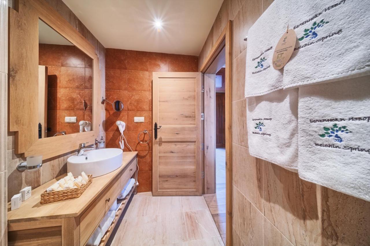 Spa Complex Belchin Spring Eksteriør billede