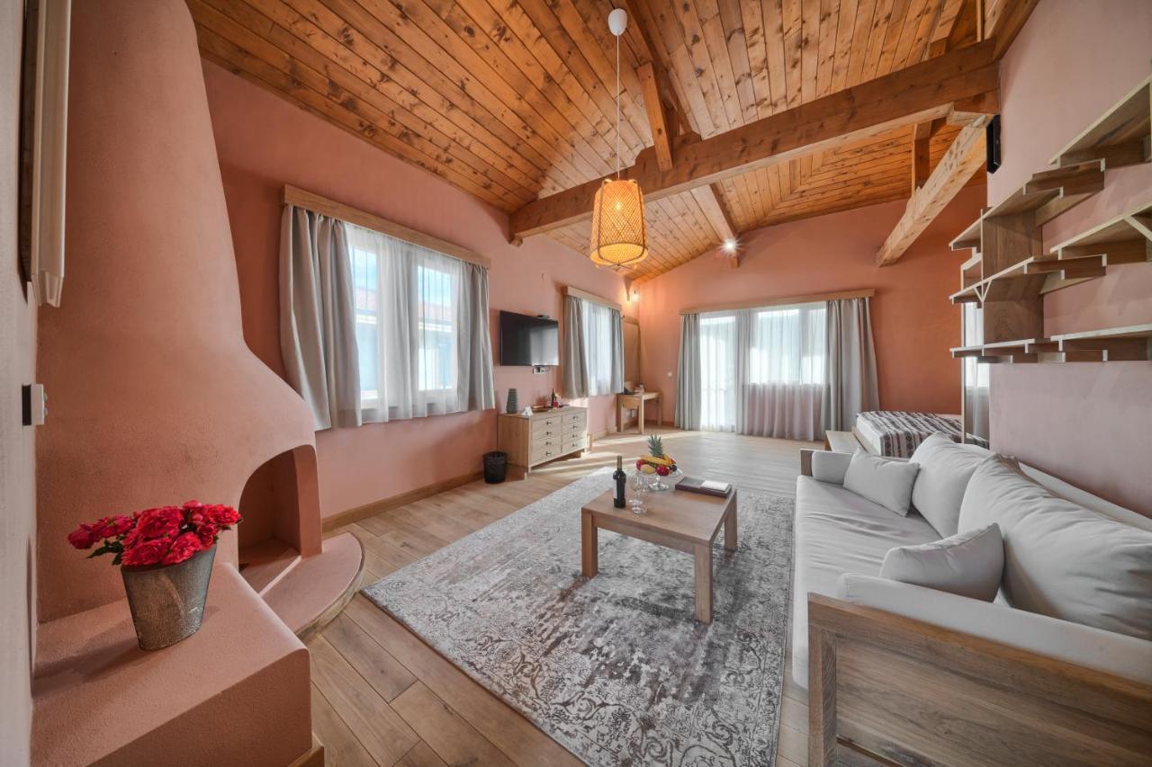 Spa Complex Belchin Spring Eksteriør billede